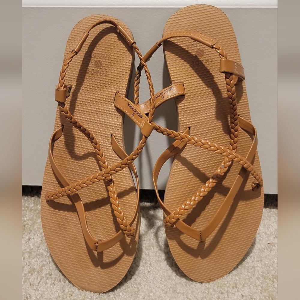 Shade & Shore Sandals